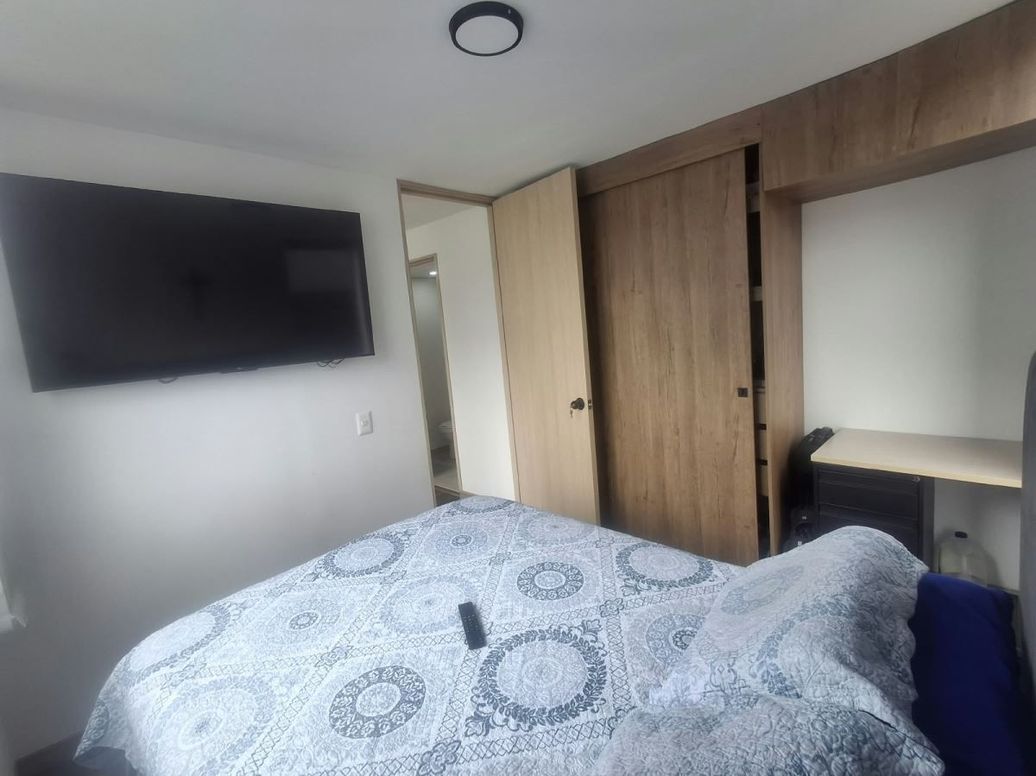 Apartamento de 1 alcoba en venta en Cundinamarca, Bogotá, 27 m² · foto 12 de 20