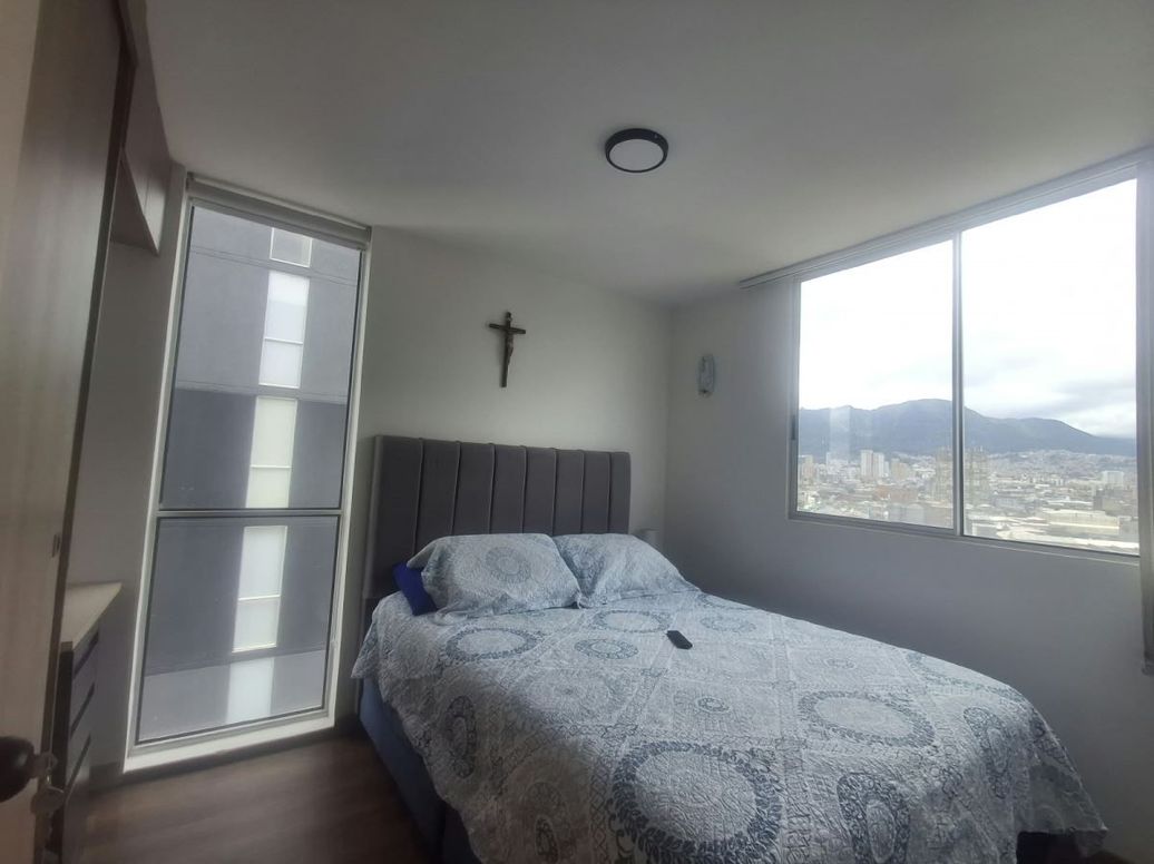 Apartamento de 1 alcoba en venta en Cundinamarca, Bogotá, 27 m² · foto 13 de 20