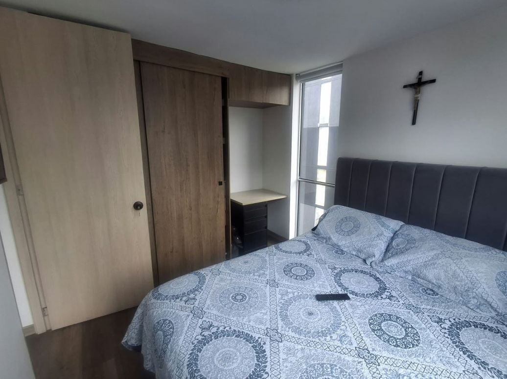 Apartamento de 1 alcoba en venta en Cundinamarca, Bogotá, 27 m² · foto 11 de 20
