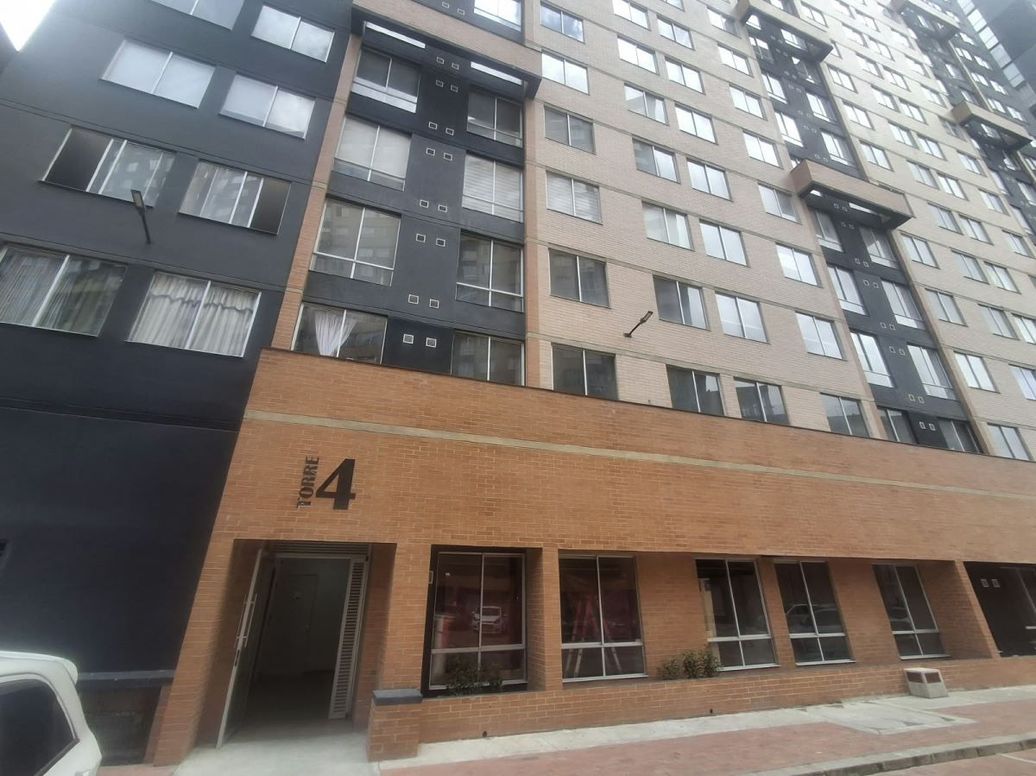Apartamento de 1 alcoba en venta en Cundinamarca, Bogotá, 27 m² · foto 18 de 20