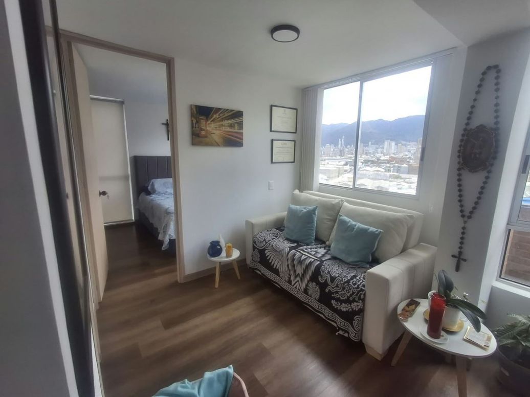Apartamento de 1 alcoba en venta en Cundinamarca, Bogotá, 27 m² · foto 10 de 20