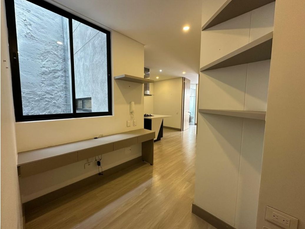 Apartaestudio en venta en Bella Suiza, Bogotá, 58 m² · foto 6 de 10