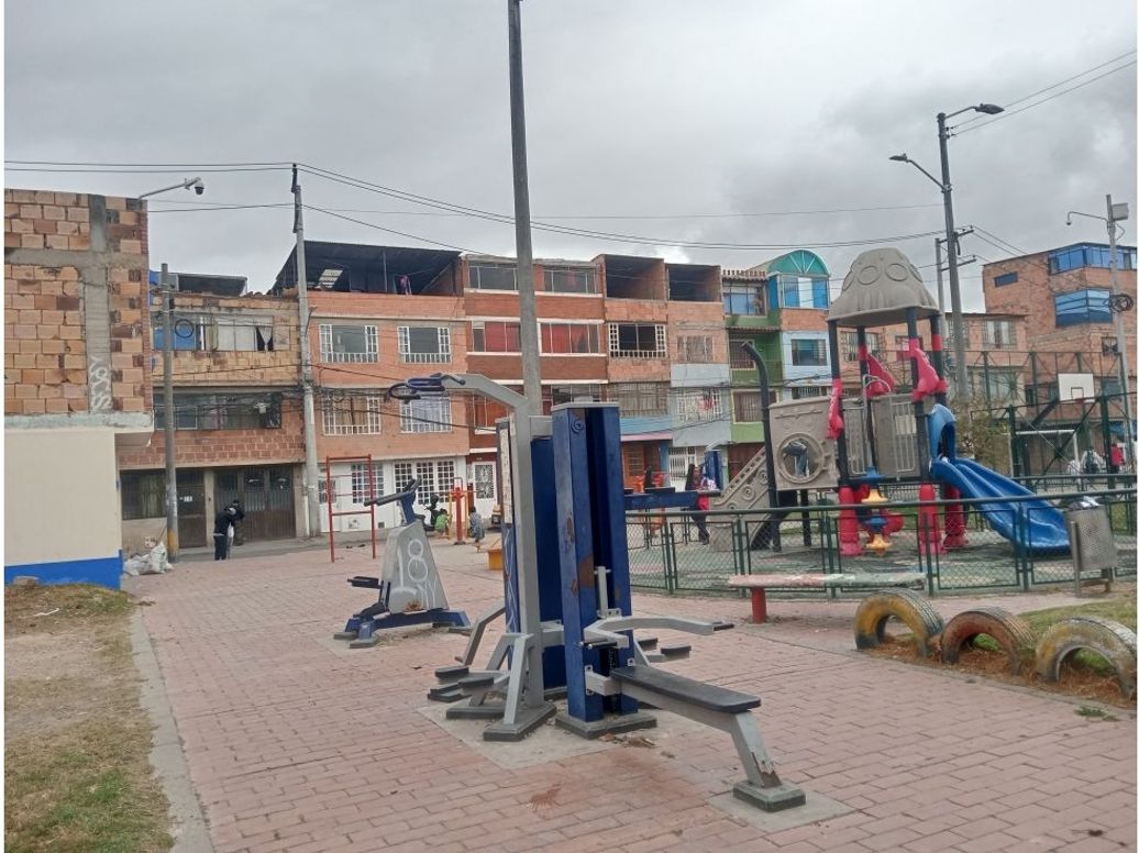 Apartaestudio en venta en Porvenir, Bogotá, 216 m² · foto 6 de 20