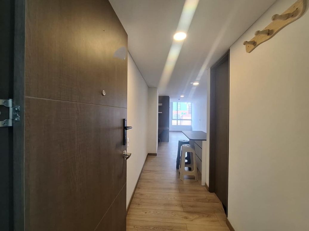 Apartamento en arriendo, Marly en Marly