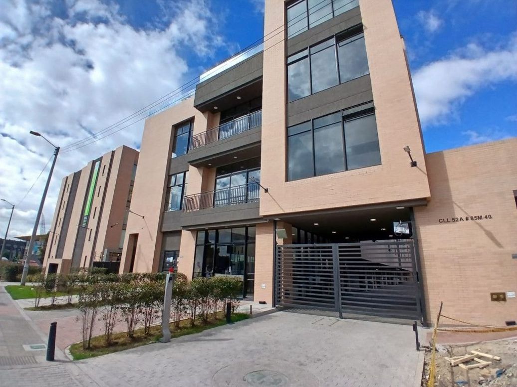 APARTAESTUDIO EN ARRIENDO en Los Monjes