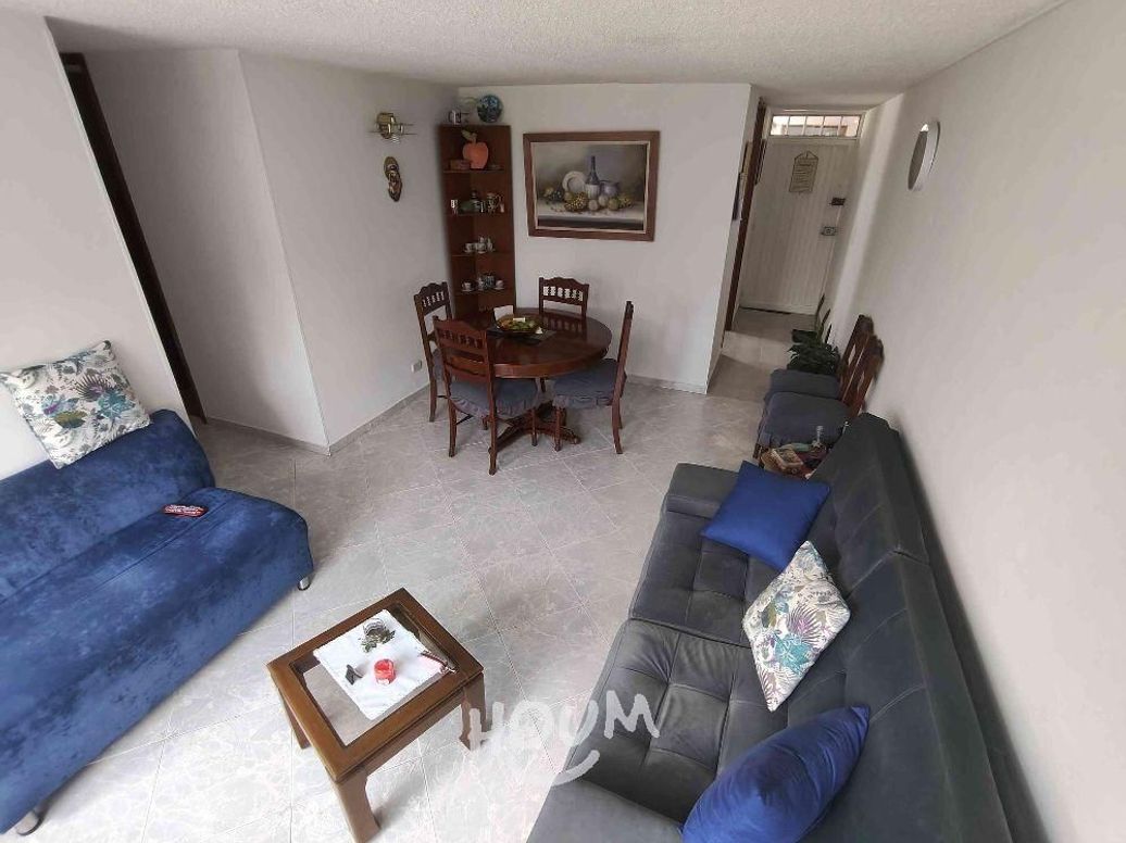 Apartamento de 4 alcobas en venta en Hacienda Cordoba, Bogotá, 73 m² · foto 3 de 20