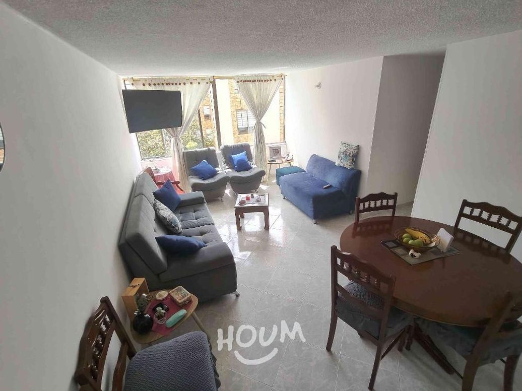 Apartamento de 4 alcobas en venta en Hacienda Cordoba, Bogotá, 73 m² · foto 2 de 20