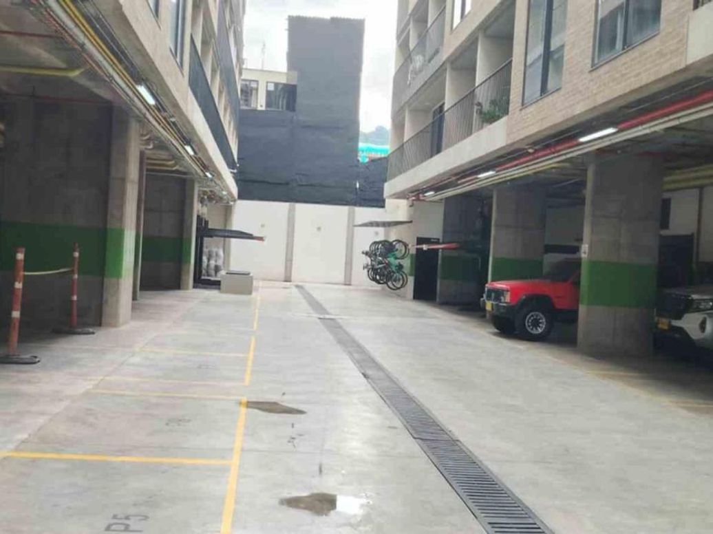 Apartamento de 1 alcoba en venta en Alcázares Norte, Bogotá, 24 m² · foto 15 de 20