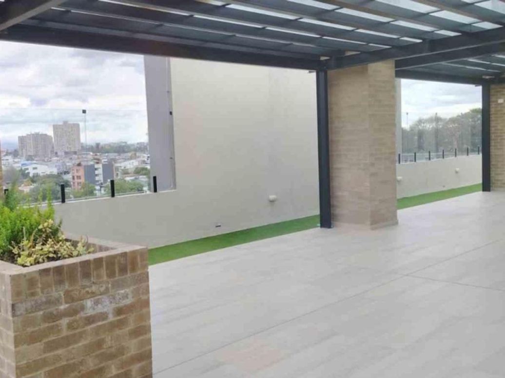 Apartamento de 1 alcoba en venta en Alcázares Norte, Bogotá, 24 m² · foto 20 de 20