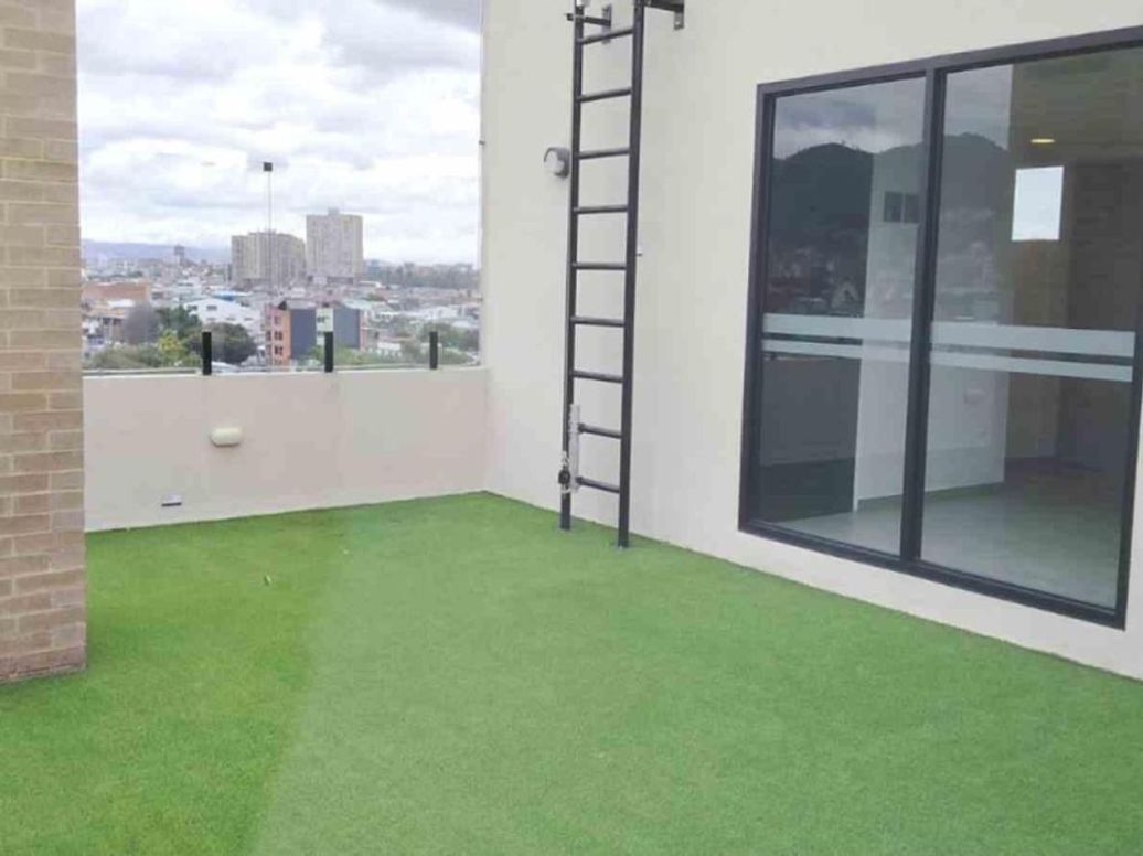 Apartamento de 1 alcoba en venta en Alcázares Norte, Bogotá, 24 m² · foto 17 de 20