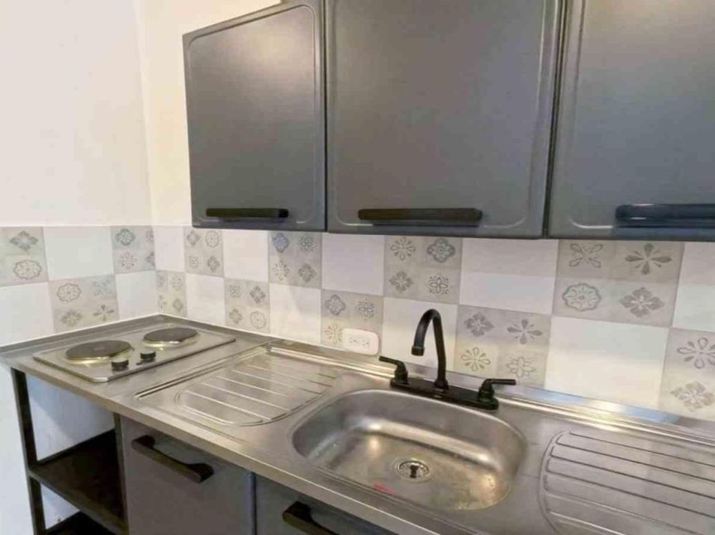 Apartamento de 1 alcoba en venta en Alcázares Norte, Bogotá, 24 m² · foto 8 de 20