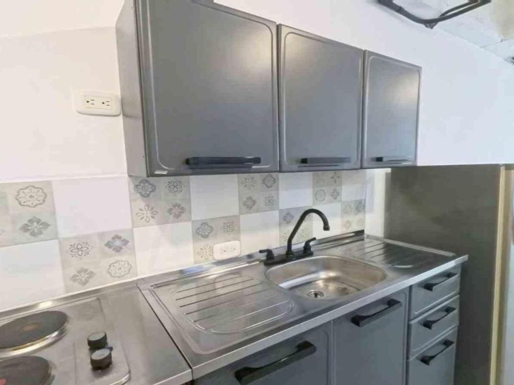 Apartamento de 1 alcoba en venta en Alcázares Norte, Bogotá, 24 m² · foto 9 de 20