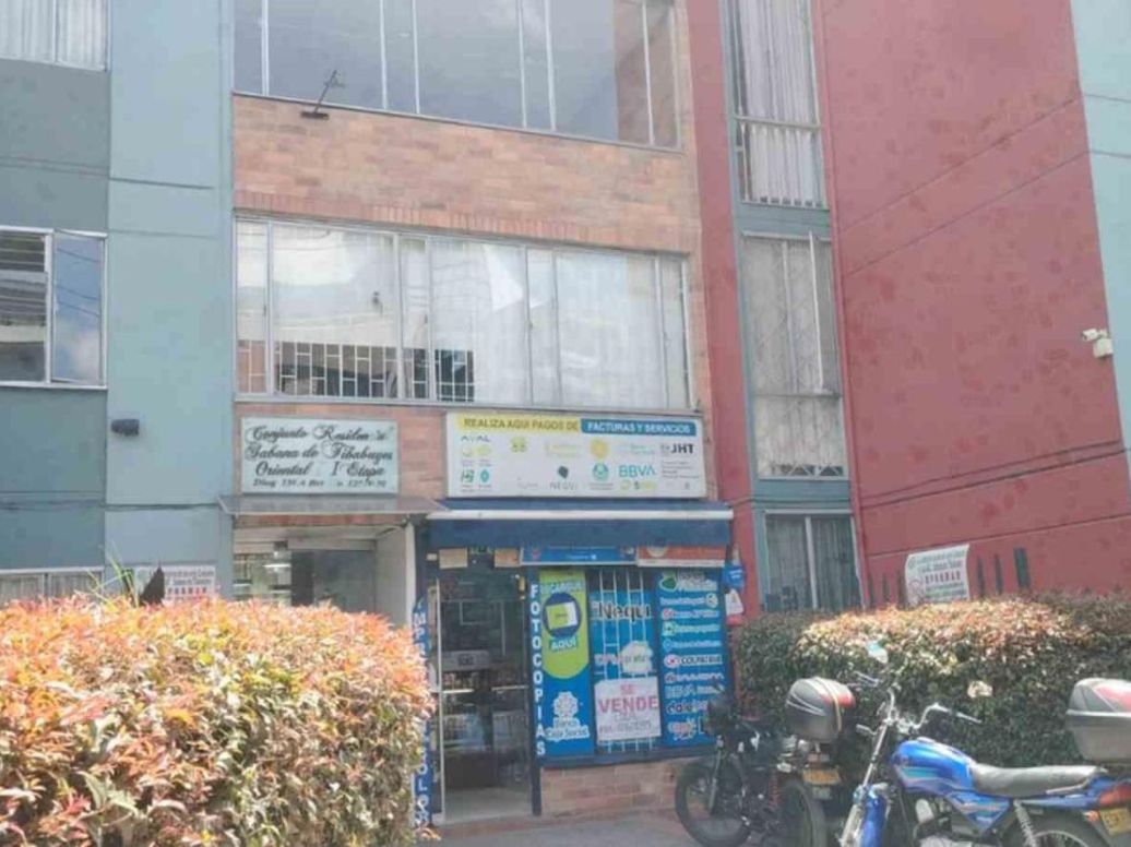 Apartamento de 3 alcobas en venta en Tibabuyes, Bogotá, 60 m² · foto 10 de 19
