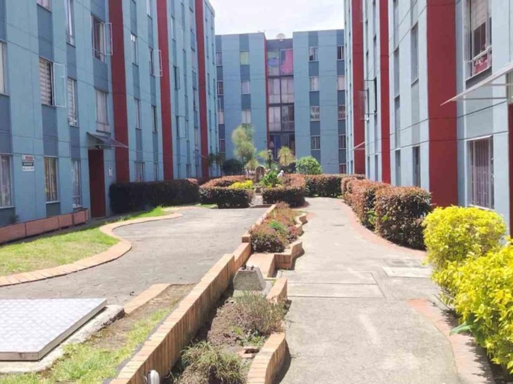 Apartamento de 3 alcobas en venta en Tibabuyes, Bogotá, 60 m² · foto 14 de 19