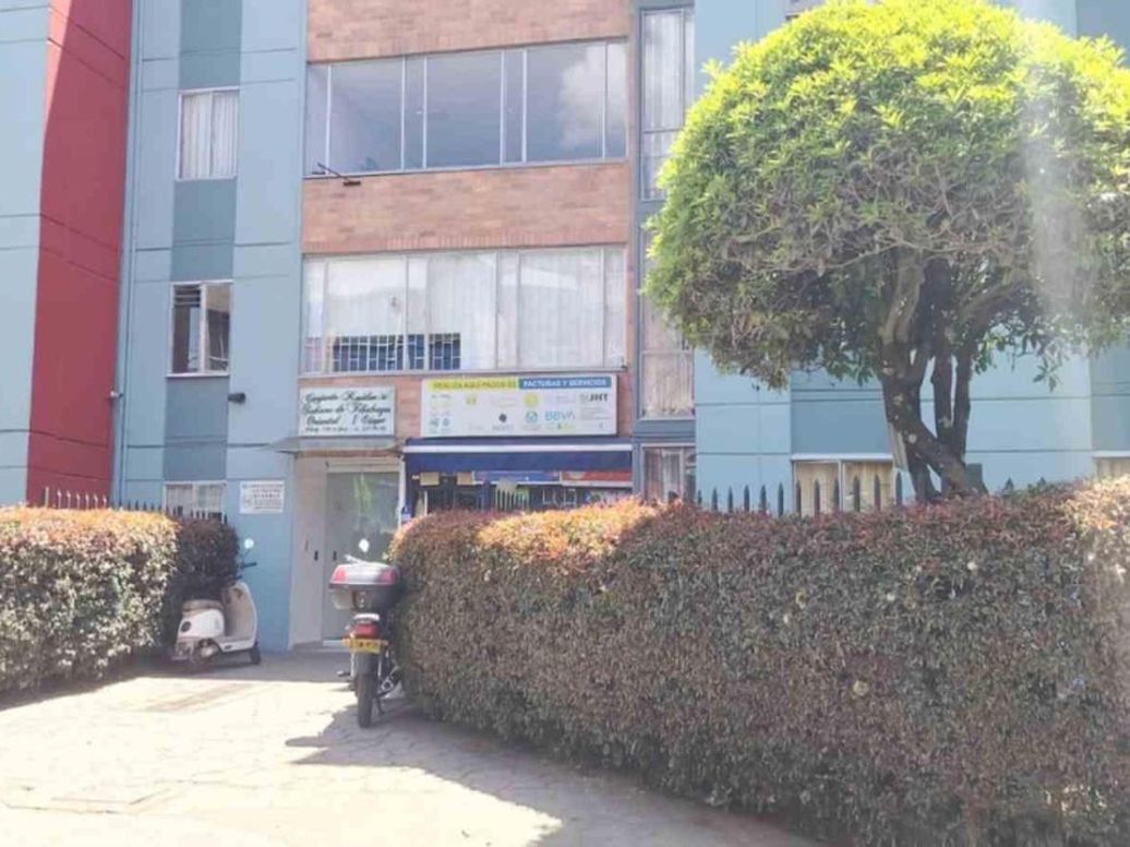 Apartamento de 3 alcobas en venta en Tibabuyes, Bogotá, 60 m² · foto 18 de 19