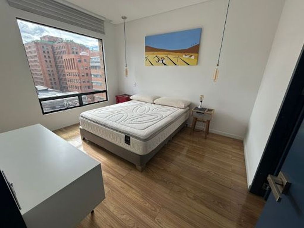 Apartamento de 2 alcobas en arriendo en Chicó Norte 2, Bogotá, 82 m² · foto 14 de 20