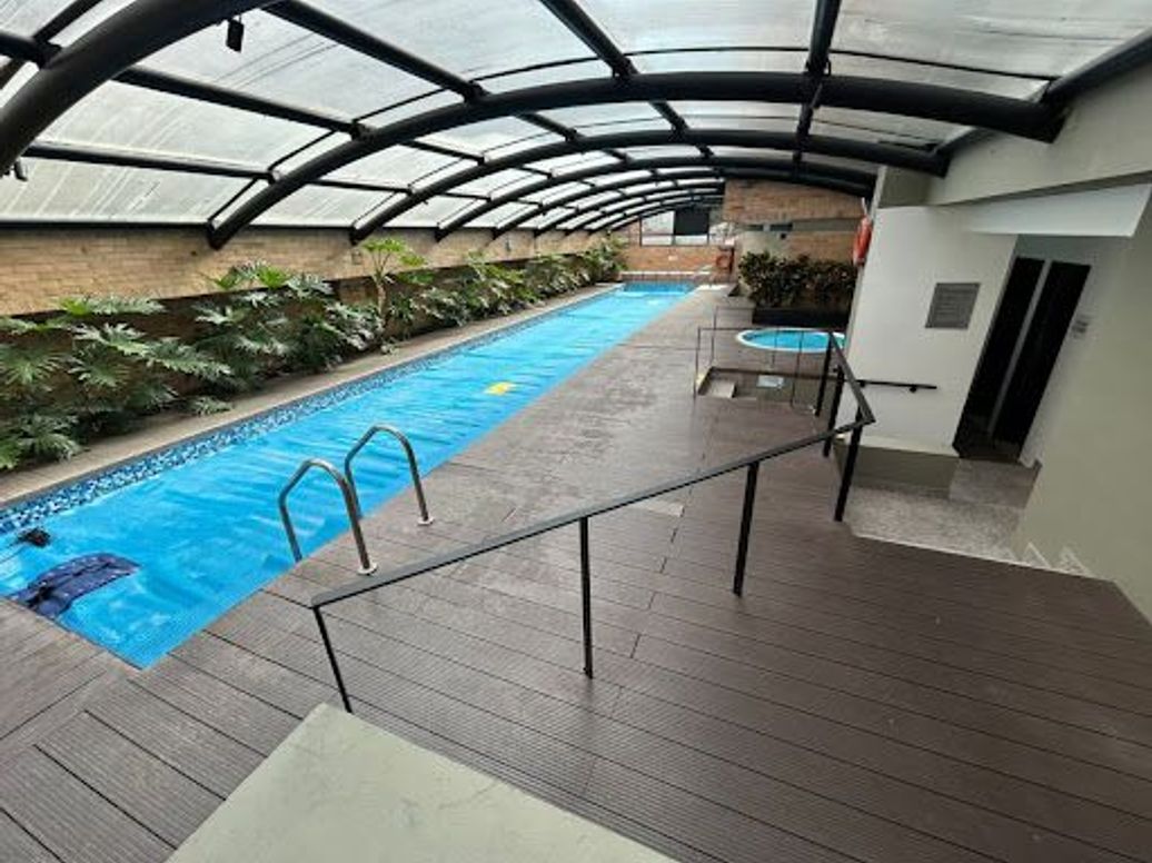 Apartamento de 2 alcobas en arriendo en Chicó Norte 2, Bogotá, 82 m² · foto 20 de 20