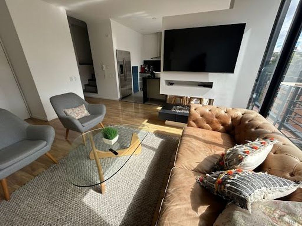 Apartamento de 2 alcobas en arriendo en Chicó Norte 2, Bogotá, 82 m² · foto 5 de 20