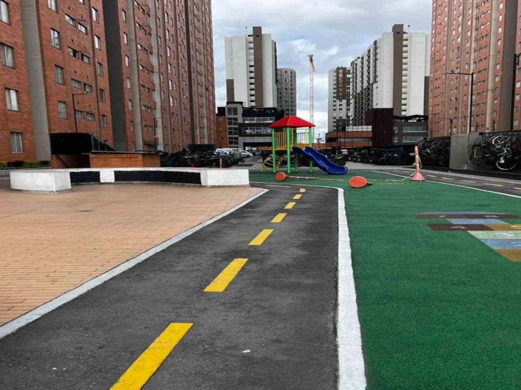 Apartamento de 2 alcobas en venta en Bosconia, Bogotá, 39 m² · foto 13 de 20