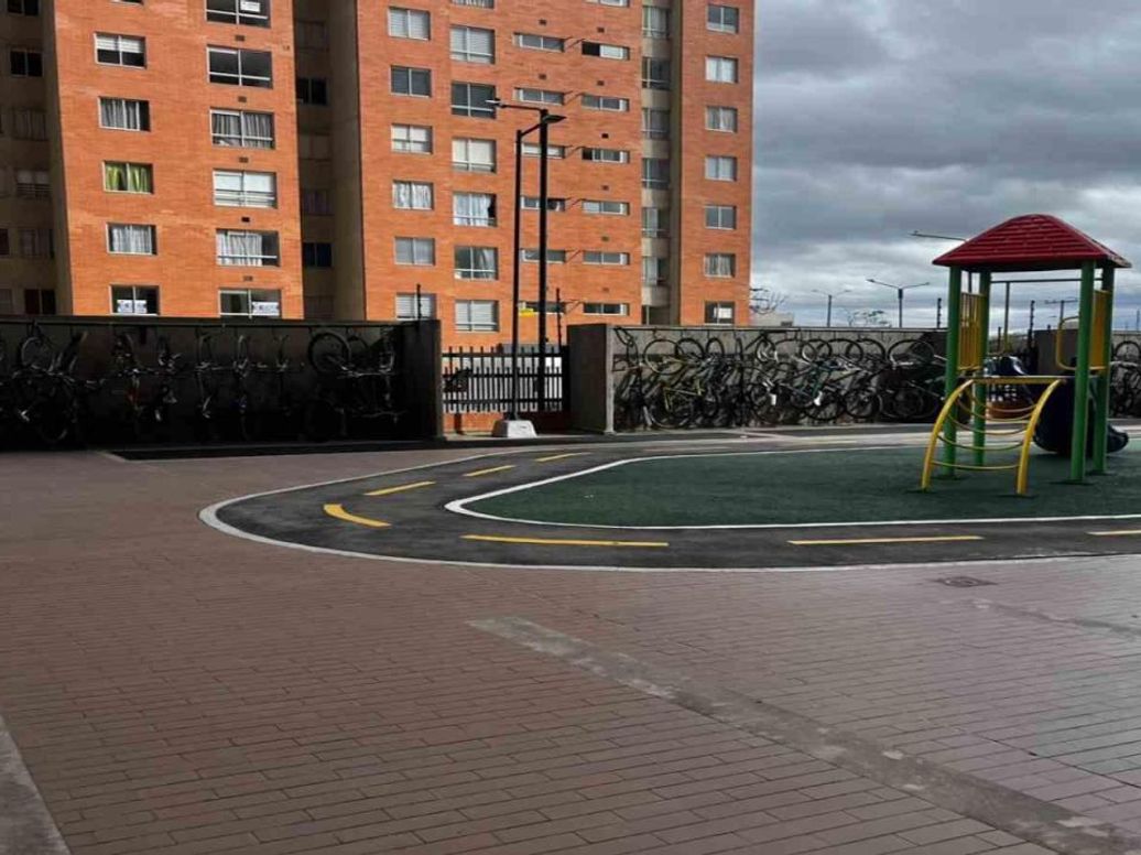 Apartamento de 2 alcobas en venta en Bosconia, Bogotá, 39 m² · foto 14 de 20