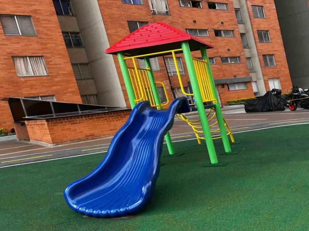 Apartamento de 2 alcobas en venta en Bosconia, Bogotá, 39 m² · foto 11 de 20