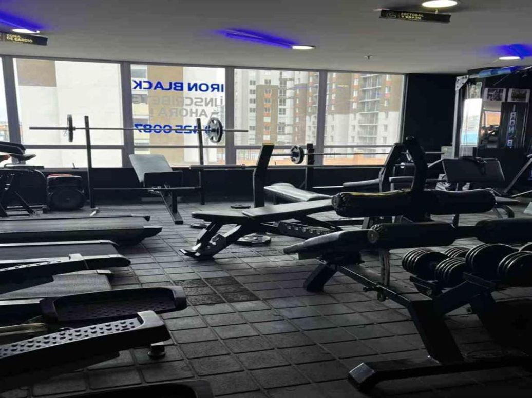 Apartamento de 2 alcobas en venta en Bosconia, Bogotá, 39 m² · foto 18 de 20