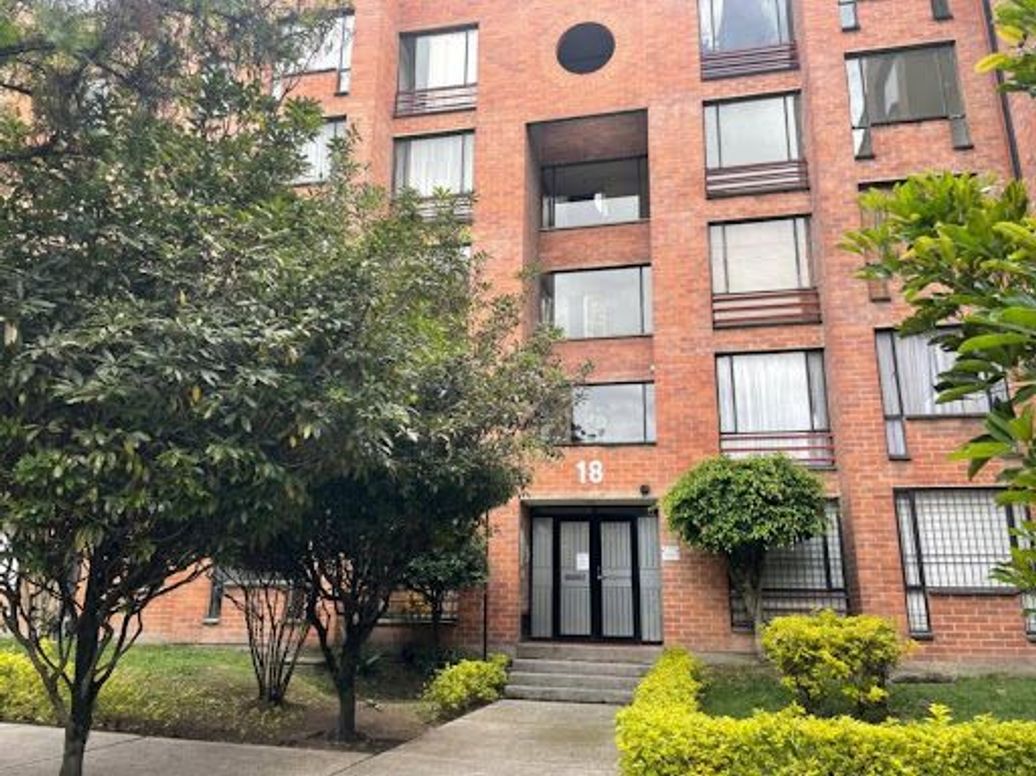 Apartamento de 3 alcobas en arriendo en Carlos Lleras, Bogotá, 60 m² · foto 3 de 20