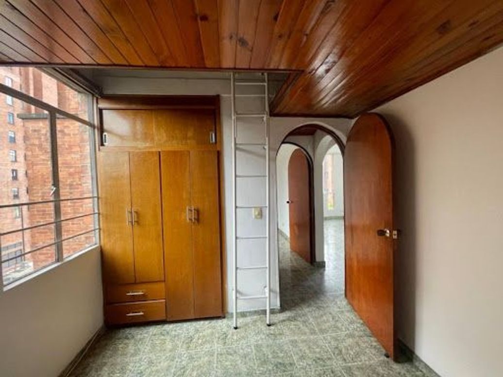 Apartamento de 3 alcobas en arriendo en Carlos Lleras, Bogotá, 60 m² · foto 15 de 20