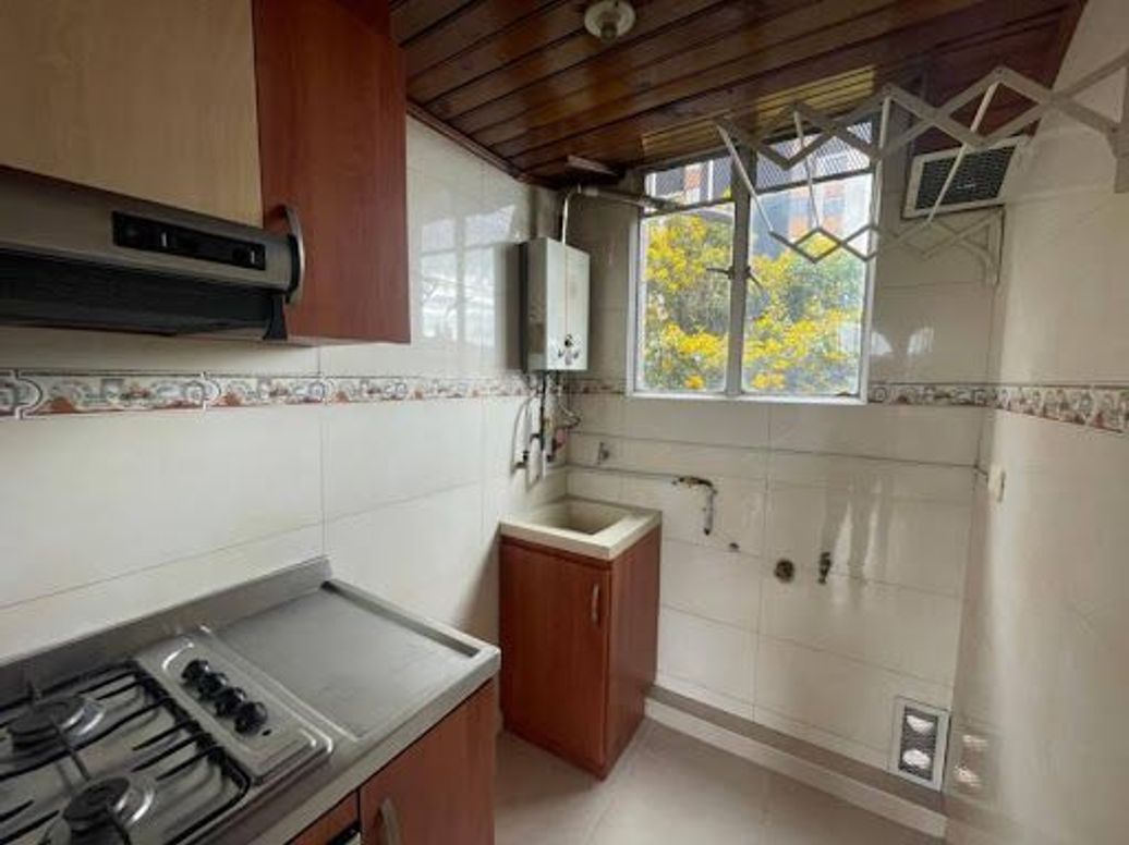 Apartamento de 3 alcobas en arriendo en Carlos Lleras, Bogotá, 60 m² · foto 8 de 20