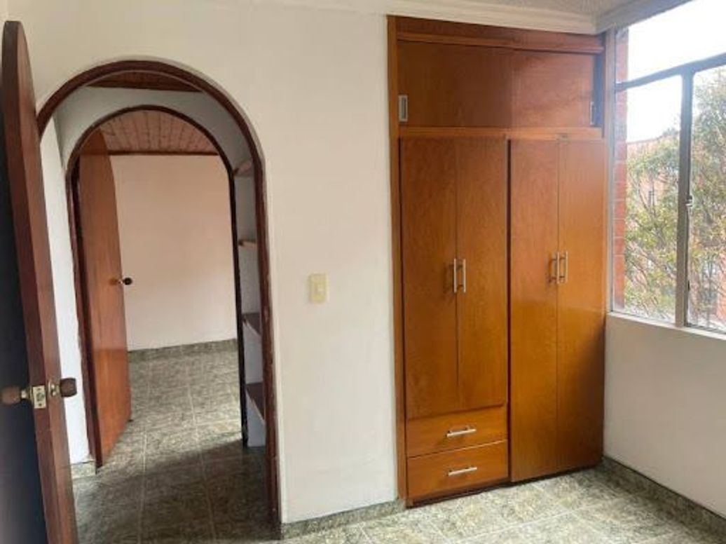 Apartamento de 3 alcobas en arriendo en Carlos Lleras, Bogotá, 60 m² · foto 19 de 20
