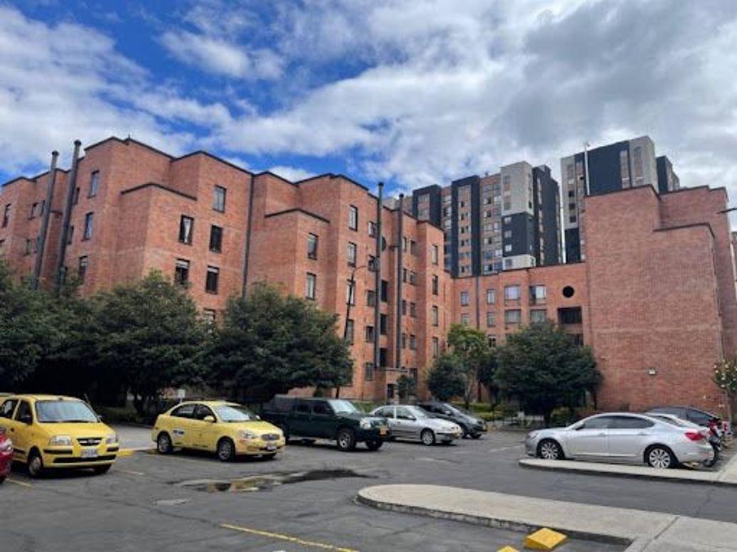 Apartamento de 3 alcobas en arriendo en Carlos Lleras, Bogotá, 60 m² · foto 2 de 20