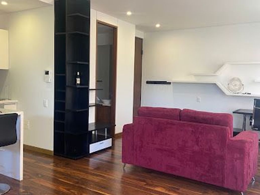 Apartamento de 1 alcoba en arriendo en Chico Navarra, Bogotá, 70 m² · foto 6 de 18