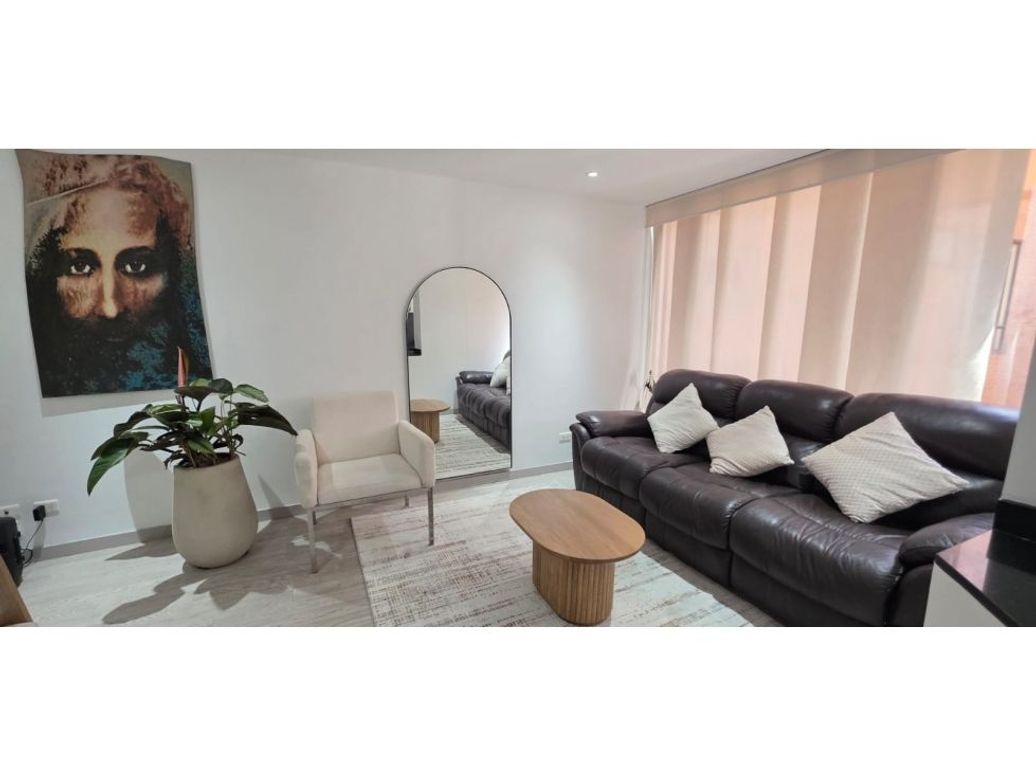Apartamento de 1 alcoba en venta en Pasadena, Bogotá, 60 m² · foto 3 de 20