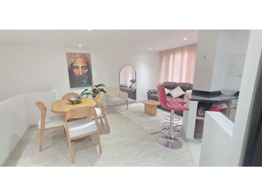 Apartamento de 1 alcoba en venta en Pasadena, Bogotá, 60 m² · foto 5 de 20