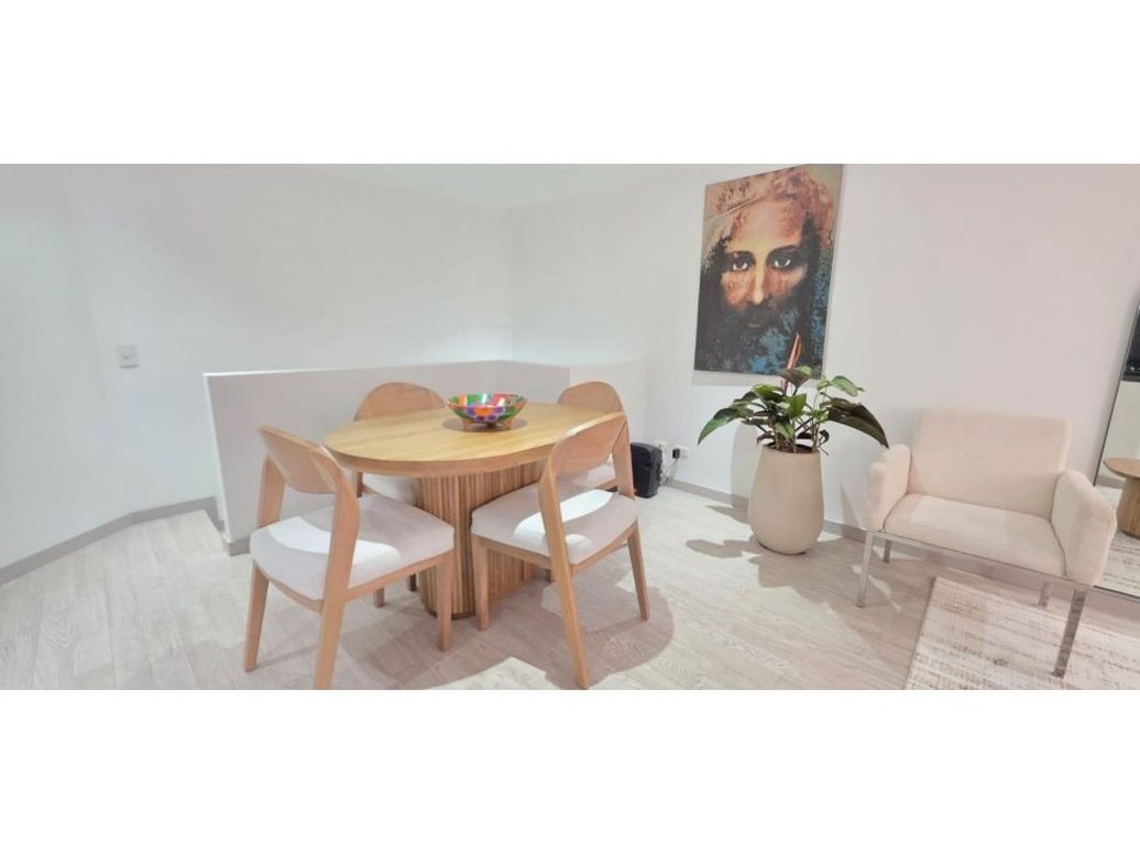 Apartamento de 1 alcoba en venta en Pasadena, Bogotá, 60 m² · foto 6 de 20