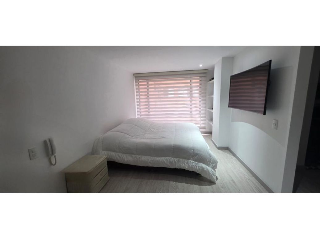Apartamento de 1 alcoba en venta en Pasadena, Bogotá, 60 m² · foto 10 de 20