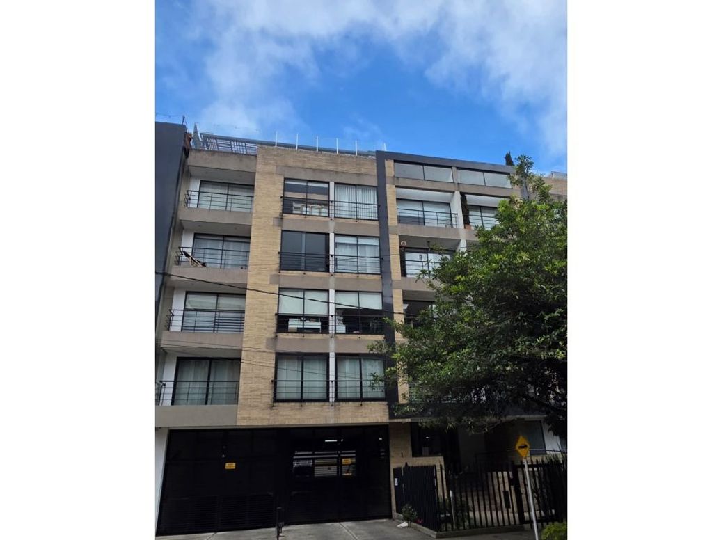 Apartamento de 1 alcoba en venta en Pasadena, Bogotá, 60 m² · foto 15 de 20