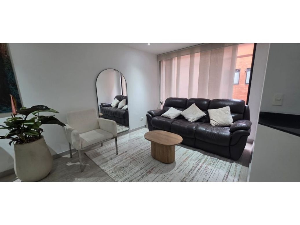 Apartamento de 1 alcoba en venta en Pasadena, Bogotá, 60 m² · foto 2 de 20