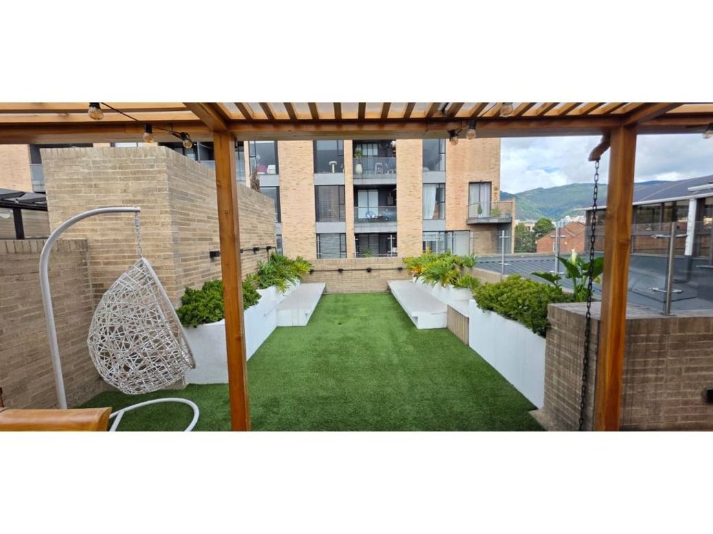 Apartamento de 1 alcoba en venta en Pasadena, Bogotá, 60 m² · foto 18 de 20