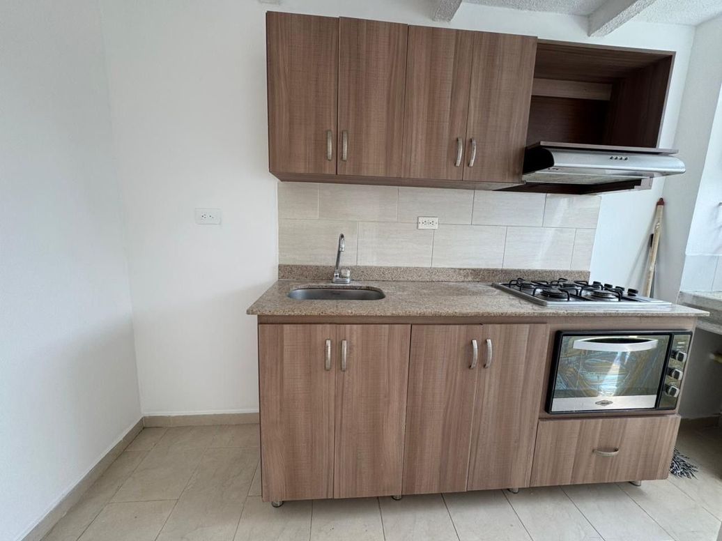 APARTAMENTO EN ARRIENDO en La Hondonada
