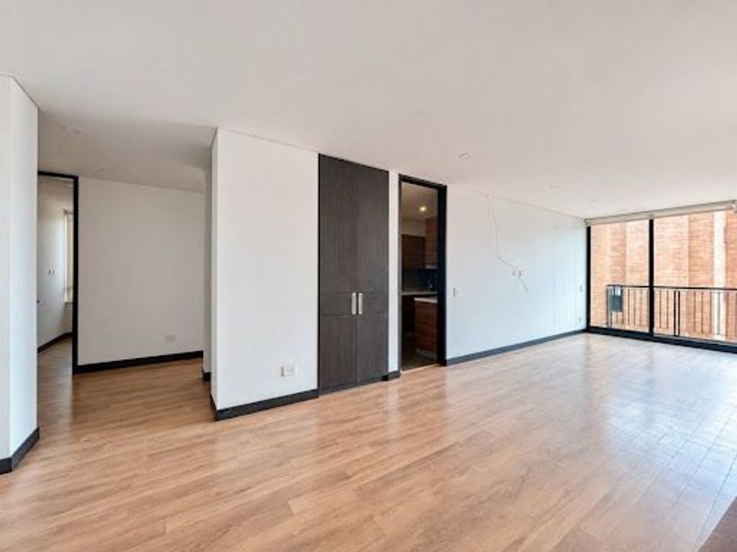 Apartamento de 3 alcobas en venta en Chicó Norte 2, Bogotá, 148 m² · foto 3 de 20
