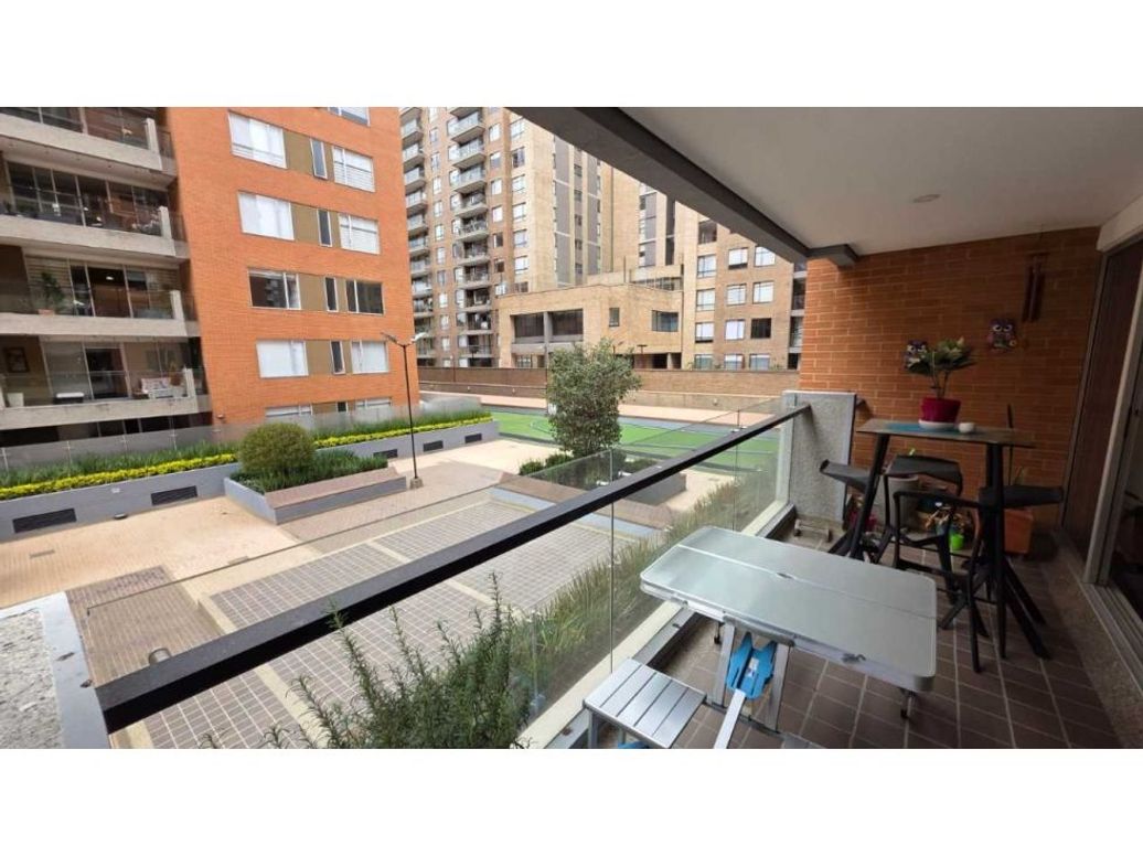 Apartamento de 3 alcobas en venta en Alejandría, Bogotá, 144 m² · foto 8 de 20