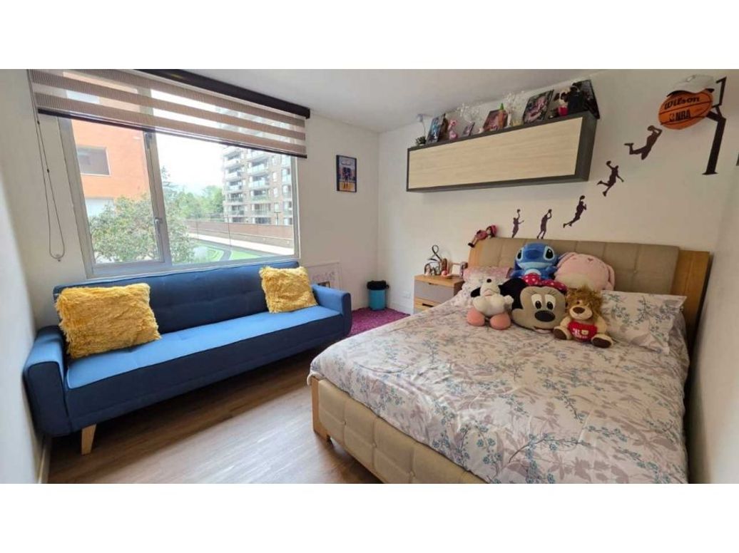 Apartamento de 3 alcobas en venta en Alejandría, Bogotá, 144 m² · foto 19 de 20