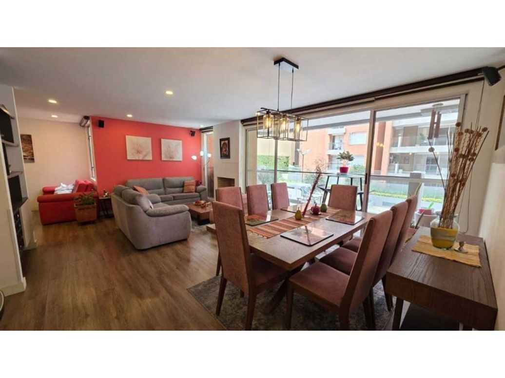 Apartamento de 3 alcobas en venta en Alejandría, Bogotá, 144 m² · foto 2 de 20