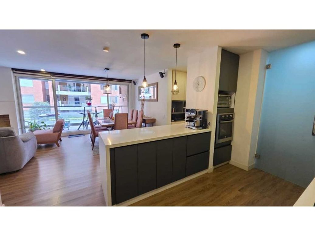 Apartamento de 3 alcobas en venta en Alejandría, Bogotá, 144 m² · foto 9 de 20