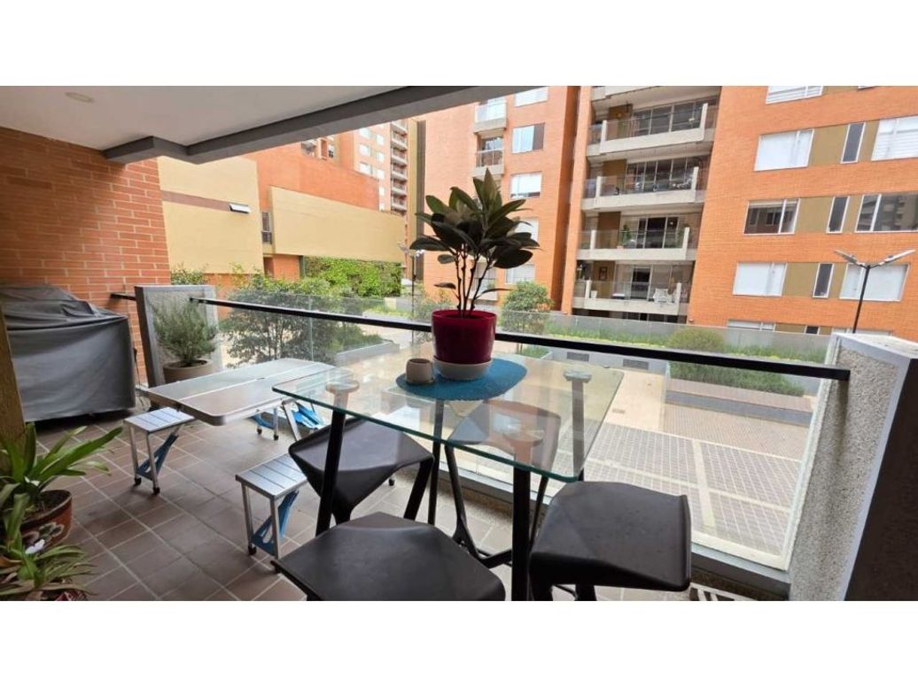 Apartamento de 3 alcobas en venta en Alejandría, Bogotá, 144 m² · foto 7 de 20