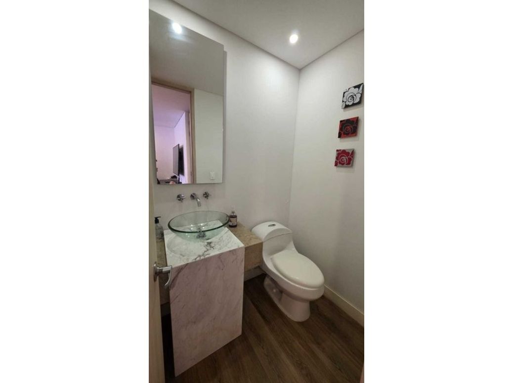 Apartamento de 3 alcobas en venta en Alejandría, Bogotá, 144 m² · foto 5 de 20