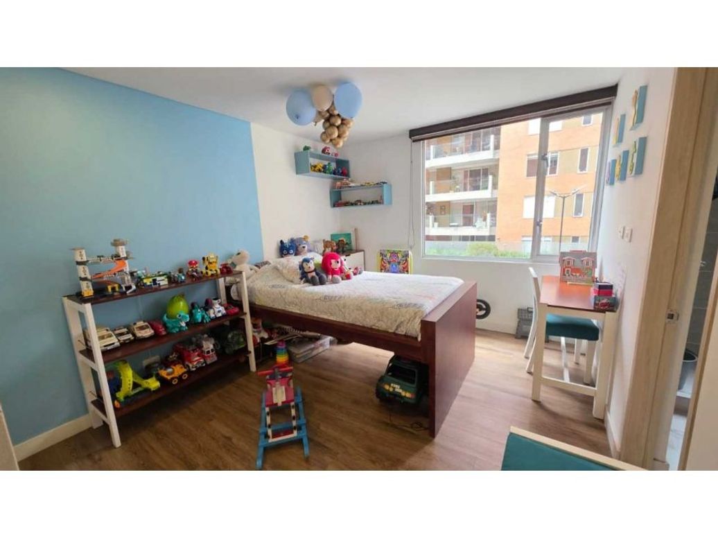 Apartamento de 3 alcobas en venta en Alejandría, Bogotá, 144 m² · foto 17 de 20