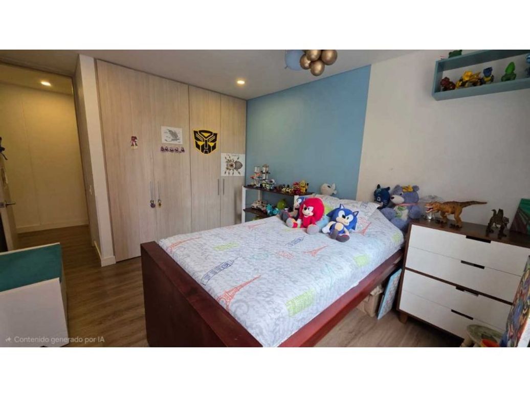 Apartamento de 3 alcobas en venta en Alejandría, Bogotá, 144 m² · foto 18 de 20