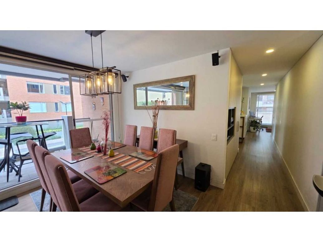 Apartamento de 3 alcobas en venta en Alejandría, Bogotá, 144 m² · foto 6 de 20